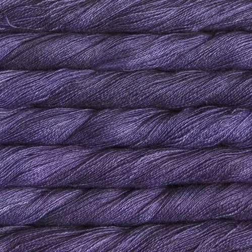 Vista 4 de Malabrigo Hilo SILKPACA (016 - Zanahoria Glaseada)