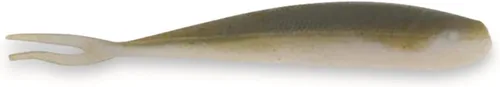 Vista 17 de ¡Berkley Gulp! Cebo suave de pesca Minnow Esmeralda (Emerald Shiner)