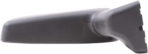 Vista 7 de Brock Espejo retrovisor lateral manual de repuesto para pasajeros con textura, compatible con Samurai SUV 1987-1995 84701-83300-5PK