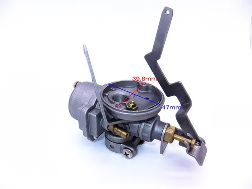Vista 6 de Motor de barco 3D5-03100-0 3D5-03100-5 3F0-03100-0 3F0-03100-4 3D5031000M 3D5031005M 3F0031000M Carburador de carbohidratos para Tohatsu por Motor