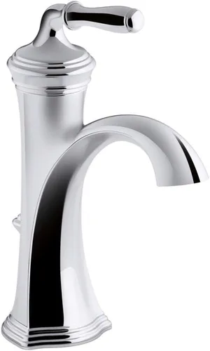 Vista 18 de Kohler K-393-N4-CP Devonshire - Juego de llaves de lavabo, 393-N4-BN