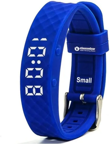 Vista 17 de VB80 - Reloj vibratorio con 12 alarmas, vibración silenciosa, sistema Shake-N-Wake, recordatorio de medicamentos para TDAH