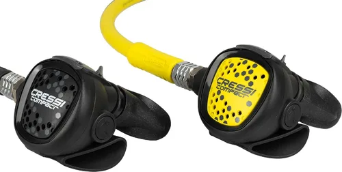 Vista 9 de Cressi AC2 / Compact & Octopus XS - Kit de regulador de buceo