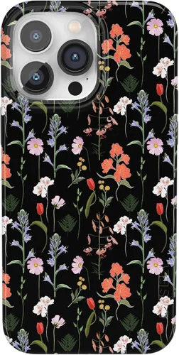 Vista 29 de Casely iPhone 14 Pro Case All Boo'd Up Purple Ghost Compatible with MagSafe Classic Ultra Thin Design