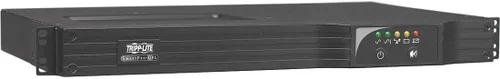 Vista 6 de Tripp Lite UPS Smart 2U 2200VA 1920W Montaje en rack 2U, onda sinusoidal pura, regulación automática de voltaje, 120V, USB, Opciones de tarjeta