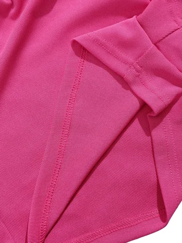 Vista 5 de Verdusa Conjunto de 2 piezas para mujer, camiseta corta sin mangas y pantalones cortos