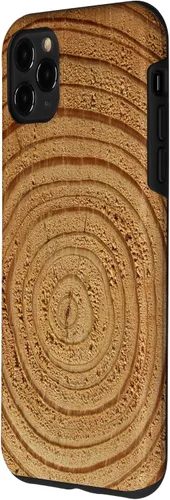 Vista 2 de iPhone 11 Pro Max - Estuche para anillos de madera