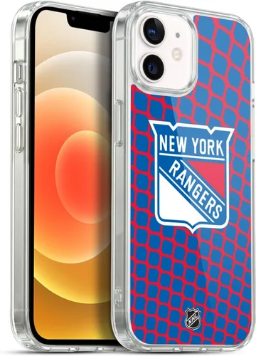 Vista 9 de Head Case Designs Funda de gel suave con licencia oficial de la NHL Camouflage New York Rangers compatible con Apple iPhone 7 Plus/iPhone 8 Plus