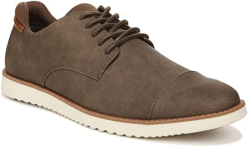 Vista 4 de Dr. Scholl's Shoes Men's Sync Cap Toe Oxford