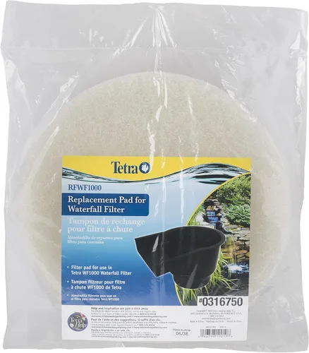 Vista 6 de Tetra Spare Part Bio-Grid compatible con filtros de acuario Tetra Whisper PF 10