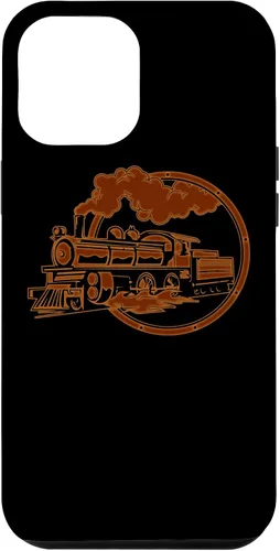 Vista 26 de iPhone 12/12 Pro Trens Operator Ferrocarril Locomotora - Estuche de tren