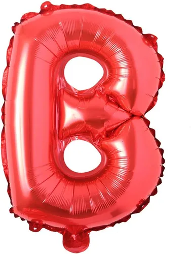 Vista 35 de Globos flotantes de helio de 40 pulgadas, letras del alfabeto, tamaño grande, color rojo, para cumpleaños, boda, fiesta, celebración, decoración