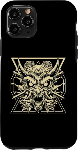 Vista 29 de Funda Demon Oni para iPhone 16