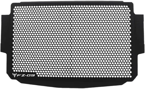 Vista 14 de Radiators Guard Motorcycle Accessories Radiator Grill Protector Grille Cover for Ya&maha MT-09/FZ-09 MT09 MT 09 SP XSR900 Tracer 900/GT 2021 2022