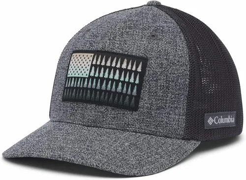 Vista 34 de Columbia Gorra de Béisbol de Malla con Logotipo PFG Unisex para Adultos