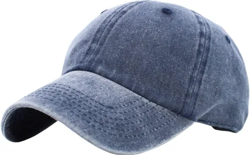 Vista 29 de KBETHOS® Gorra de béisbol de algodón ajustable de algodón con corona baja clásica