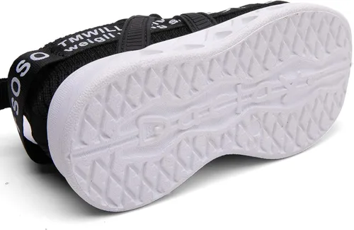 Vista 7 de Zapatos deportivos para correr y niños