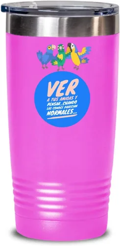 Vista 12 de Regalo para amigos Taza de café para hermana Regalo perfecto para graduados, profesionales y estudiantes Vaso con afirmaciones positivas
