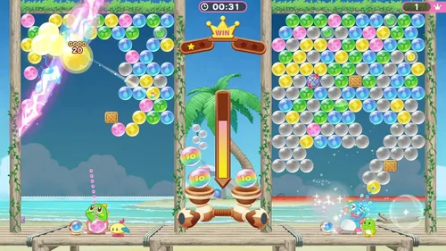 Vista 6 de Puzzle Bobble Everybubble!