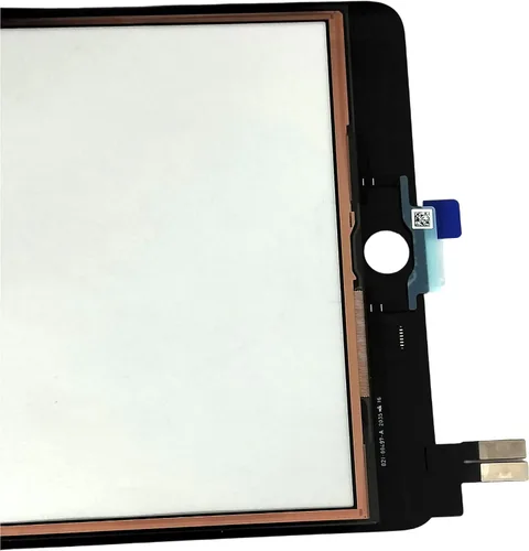 Vista 3 de TheCoolCube Reemplazo de pantalla de cristal digitalizador de panel táctil compatible con iPad mini 5 2019 A2124 A2126 A2133 (sin LCD) (negro)