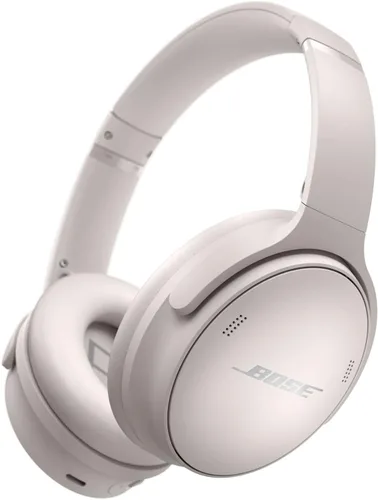 Vista 9 de Bose QuietComfort 45 Auriculares inalámbricos Bluetooth con cancelación de ruido, color negro triple (renovado)