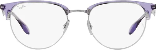 Vista 8 de Ray-Ban Rx6396 - Marcos redondos para anteojos graduados