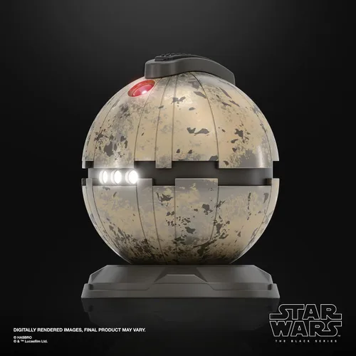 Vista 10 de STAR WARS The Black Series Premium Roleplay - Detonador térmico electrónico