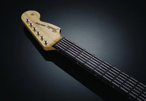Vista 6 de Rock Band 3 Wireless Fender Mustang PRO-Guitar Controller for Xbox 360