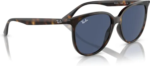 Vista 7 de Ray-Ban Gafas de sol cuadradas Rb4378 para mujer