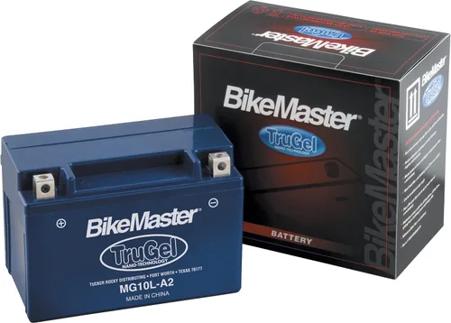 Vista 2 de BikeMaster - Batería Trugel MG12A-3A1 (780505)