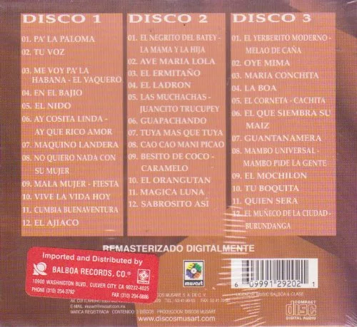 Vista 2 de Colección De Oro