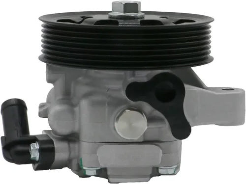 Vista 14 de Chefull Bomba de dirección asistida 96-665 con polea para Honda Odyssey 2011-2017 2009-2015 Honda Pilot 2012-2014 Honda Ridgeline, bomba