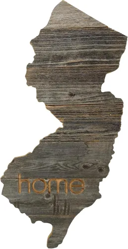 Vista 41 de Letrero de madera rústica de Alabama para casa de campo, decoración del hogar de pared estatal, es un gran regalo temático de AL para recién