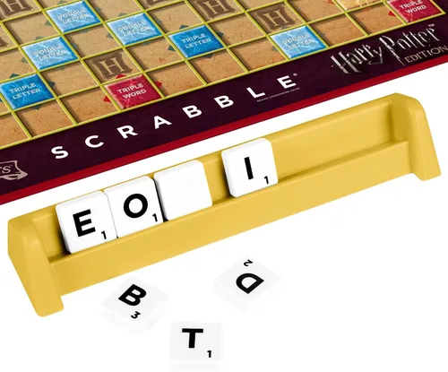 Vista 4 de Mattel Games Scrabble