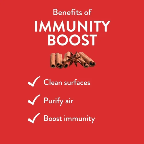 Vista 3 de Mezcla de Aceite Esencial de Impulso de Inmunidad 10ml por Revive Essential Oils - 100% Puro Grado Terapéutico, para Difusor, Humidificador, Masaje