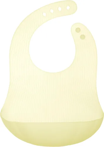 Vista 16 de Babero de silicona Olababy Fold N Go con estuche de viaje Diseño ligero alivia las contusiones por presión para bebés y niños pequeños
