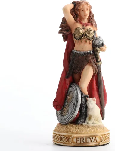 Vista 2 de Veronese Design Freya Diosa del Amor
