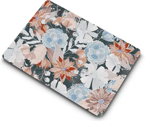 Vista 123 de Funda rígida para laptop compatible con MacBook Air de 11 pulgadas 2015 2014 2013 2012 2011 2010 versión modelo A1370 A1465, carcasa rígida