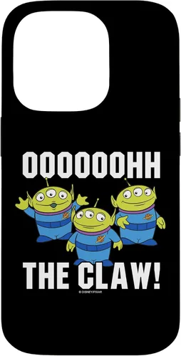 Vista 17 de Funda para iPhone 16 Disney Pixar Toy Story Aliens Ooooooh The Claw