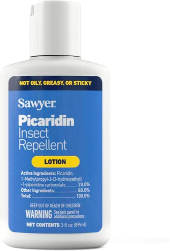 Vista 16 de Repelente de insectos Sawyer Products con un 20 % de Picaridin