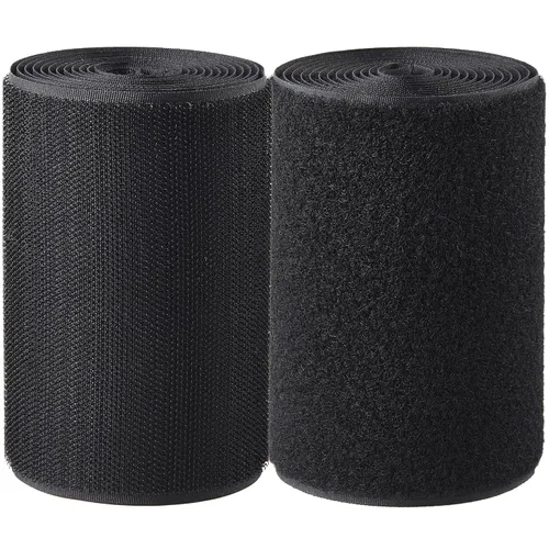 Vista 29 de ECOHomes Cinta de para coser para tela (1 pulgada x 15 pies, paquete de 8 colores) Tiras cosibles para ropa, ropa, tela, sin adhesivo, correas
