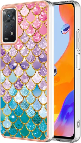 Vista 592 de Funda compatible con Nothing Phone 1, compatible con Nothing Phone One A063 para teléfono móvil TPU funda FLP