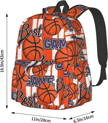 Vista 4 de Mochila de gran capacidad con diseño de calavera y floral, ligera, personalizada, para computadora portátil, tableta, mochila escolar de viaje
