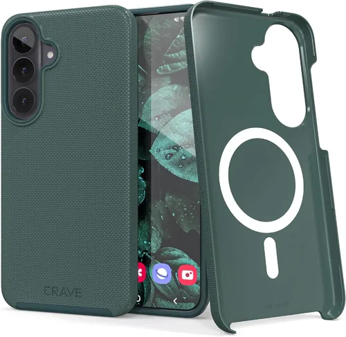 Vista 31 de Crave Dual Guard para Samsung Galaxy S20 FE Funda, Funda de protección a prueba de golpes de doble capa para Samsung Galaxy S20 FE, S20 FE 5G - Aqua