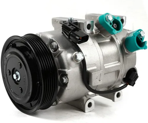 Vista 4 de Compresor W/embrague del aire acondicionado, CO 11218C para 2011-2014 Hyundai Sonata 2011 Kia Optima 2.0L 2.4L