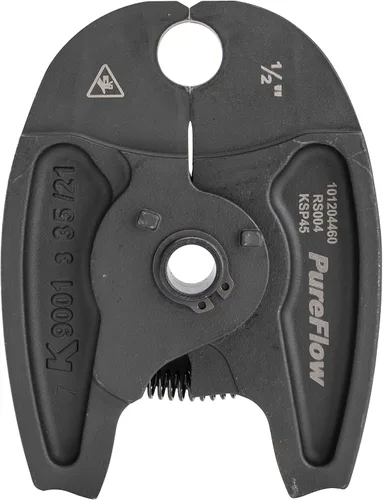 Vista 3 de RIDGID 75343 1/2 "PureFlow Mini Series Prensa Mandíbula para RP 115 Mini Prensa Herramienta