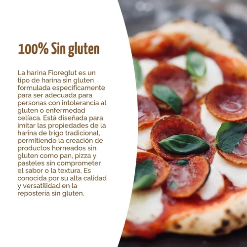 Vista 9 de Antico Molino Napoli Antimo Caputo - Harina de pizza, sin gluten, 2 libras (paquete de 2)