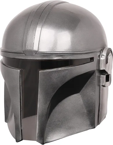 Vista 4 de Casco de soldado clon para Halloween M Cosplay máscara coleccionable