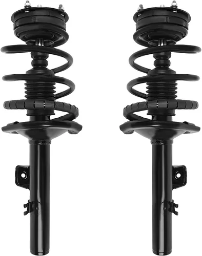 Vista 27 de Detroit Axle - 2 puntales delanteros izquierdo derecho para Ford Explorer