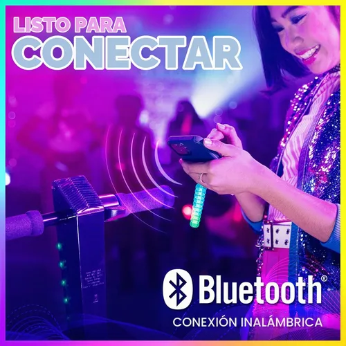 Vista 5 de Razor Sonic Glow Scooter eléctrico negro con luces LED y altavoz inalámbrico Bluetooth